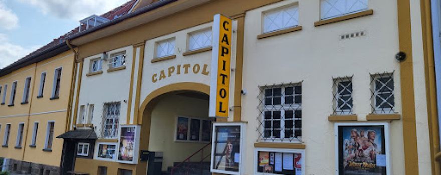 Capitol Cinema Witzenhausen