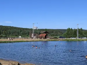 ЗолДол стоянка у склона