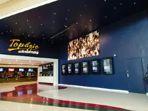 Topázio Cinemas - Polo Shopping