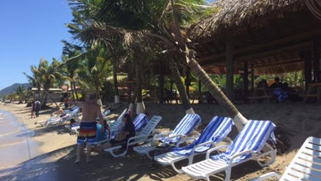 Luxor Lounge Bar Trujillo