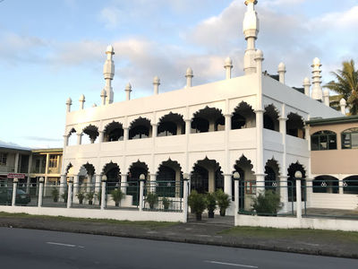 Samabula Jame Masjid