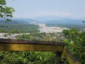 Mirador del Parque Machia
