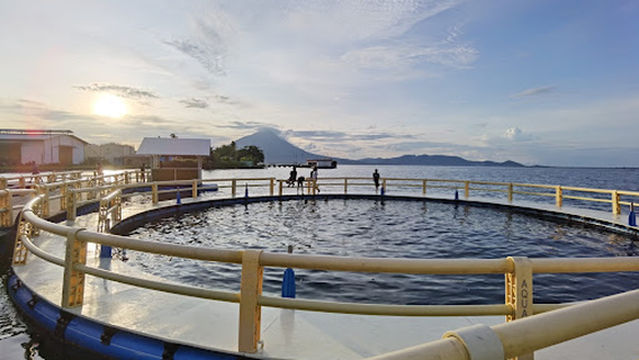 Wisata Pantai Wulen Luo