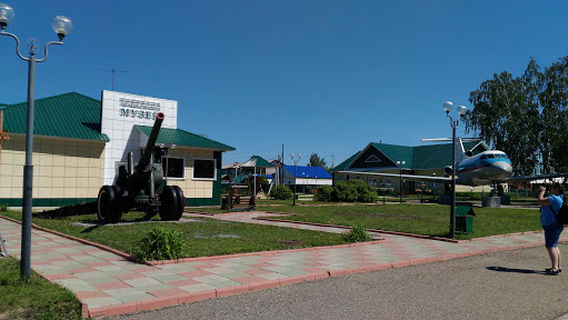 Pervomayskiy "Arbat"