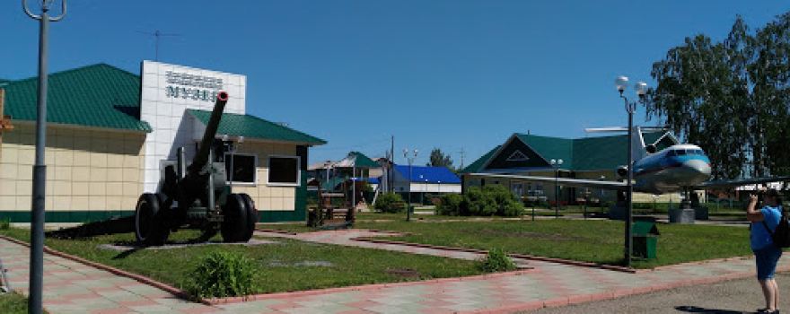 Pervomayskiy "Arbat"
