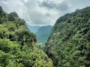 Air Terjun Sigura Gura