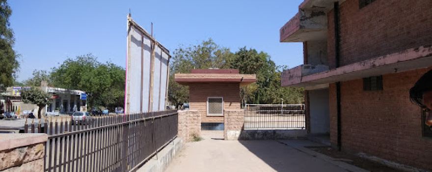 Amritlal Gehlot Stadium