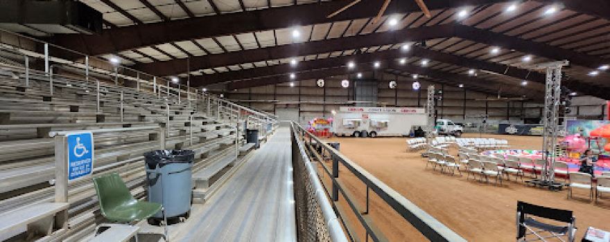 Andrews County Expo