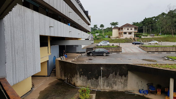 O.A.U. Conference center