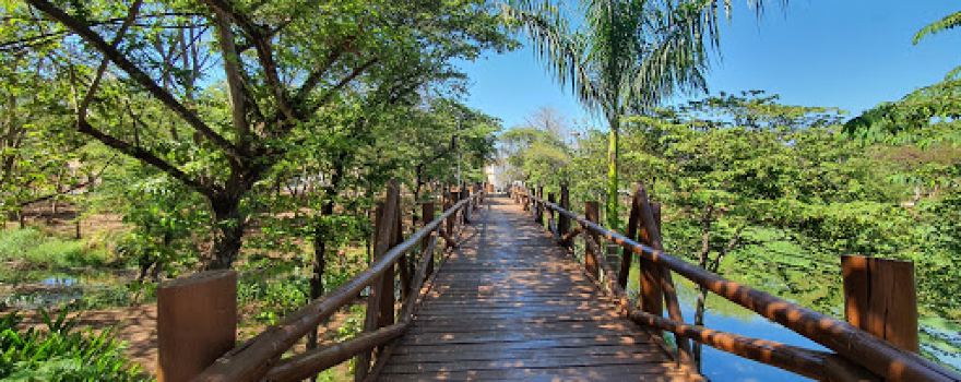 Represa Municipal de Cajobi