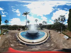 Plaza Mayor Mário Zucato