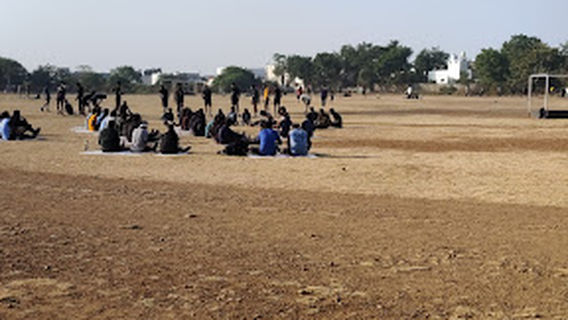 Dhruv Ground