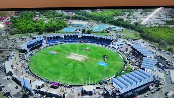 Daren Sammy Cricket Ground