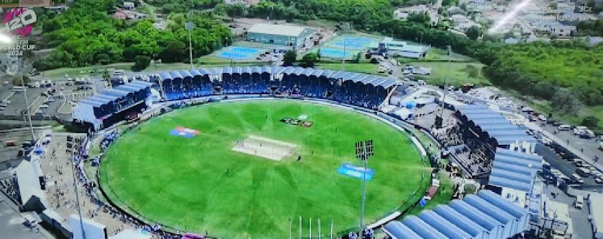 Daren Sammy Cricket Ground