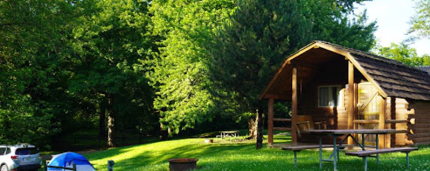 Indianapolis KOA Holiday