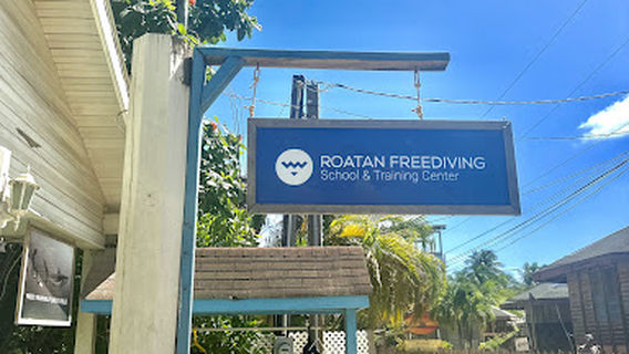 Roatan Freediving School & Training Center
