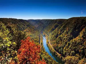 Gauley River National Recreation Area