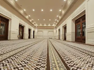 Sultan Qaboos Mosque, Suwaiq