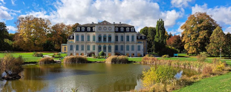 Schlosspark Wilhelmsthal