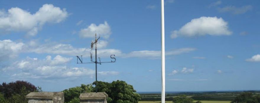 Preston Tower | Historic Garden Wedding & Events Venue in Northumberland