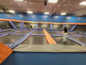 Airborne Adventure Park - Kalamazoo, MI