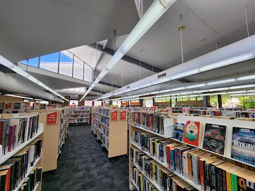 バサースト図書館