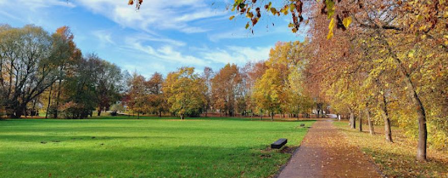 Park Na Špici