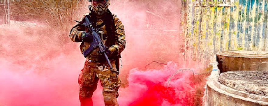 Paintball Arena Schönwalde