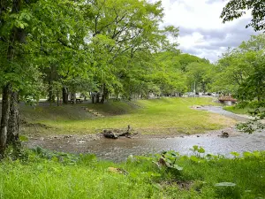 Hobetsu campsite