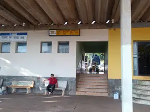 Rodoviária de Campos Altos