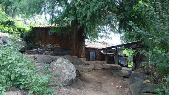 Ojo De Agua De Jerusalen