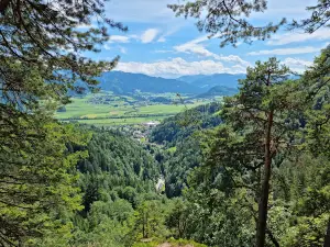 Wörschachklamm