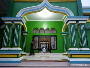 Masjid Alhuda