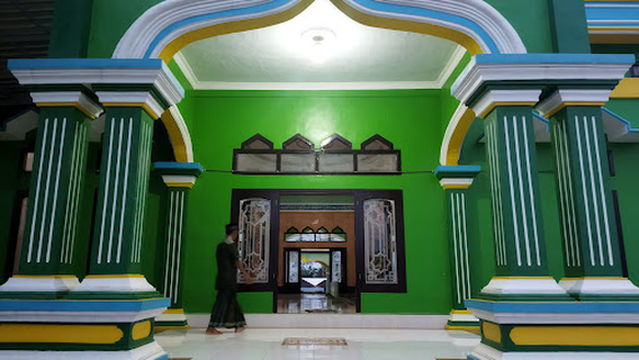 Masjid Alhuda