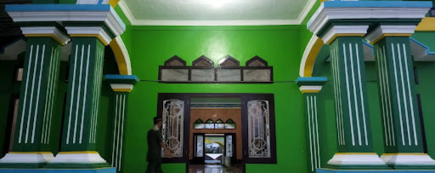 Masjid Alhuda
