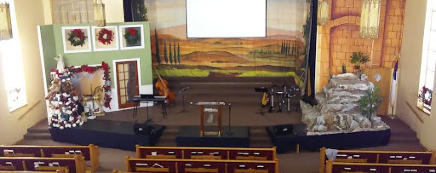 First Baptist Church