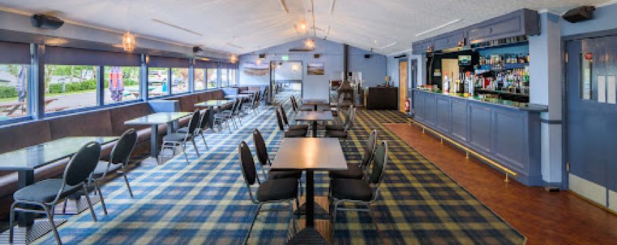 Rosneath Castle Caravan Park