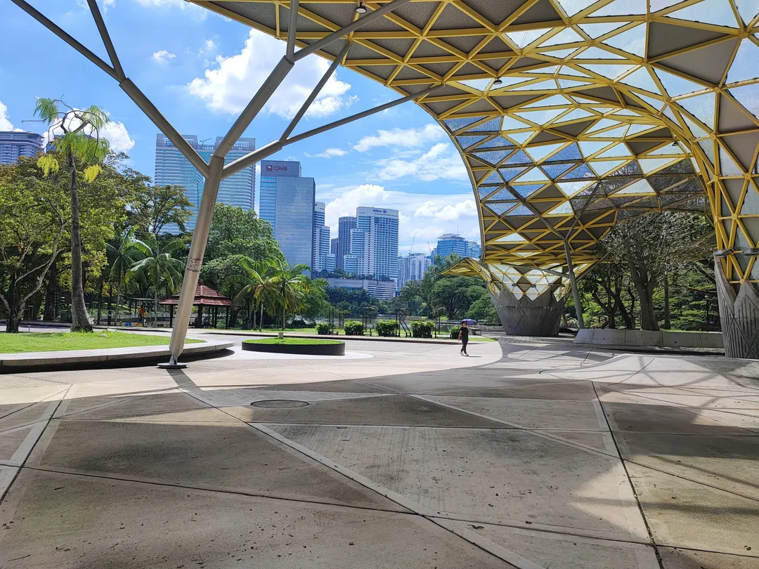 3_สวนสาธารณะ เลค การ์เดนส์