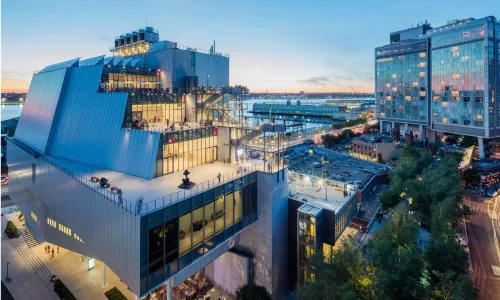 Whitney Museum of American Art