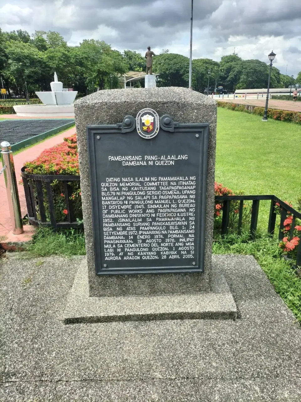 3_Quezon Memorial Circle