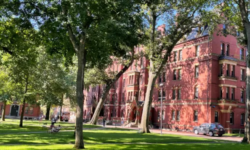 Harvard Yard