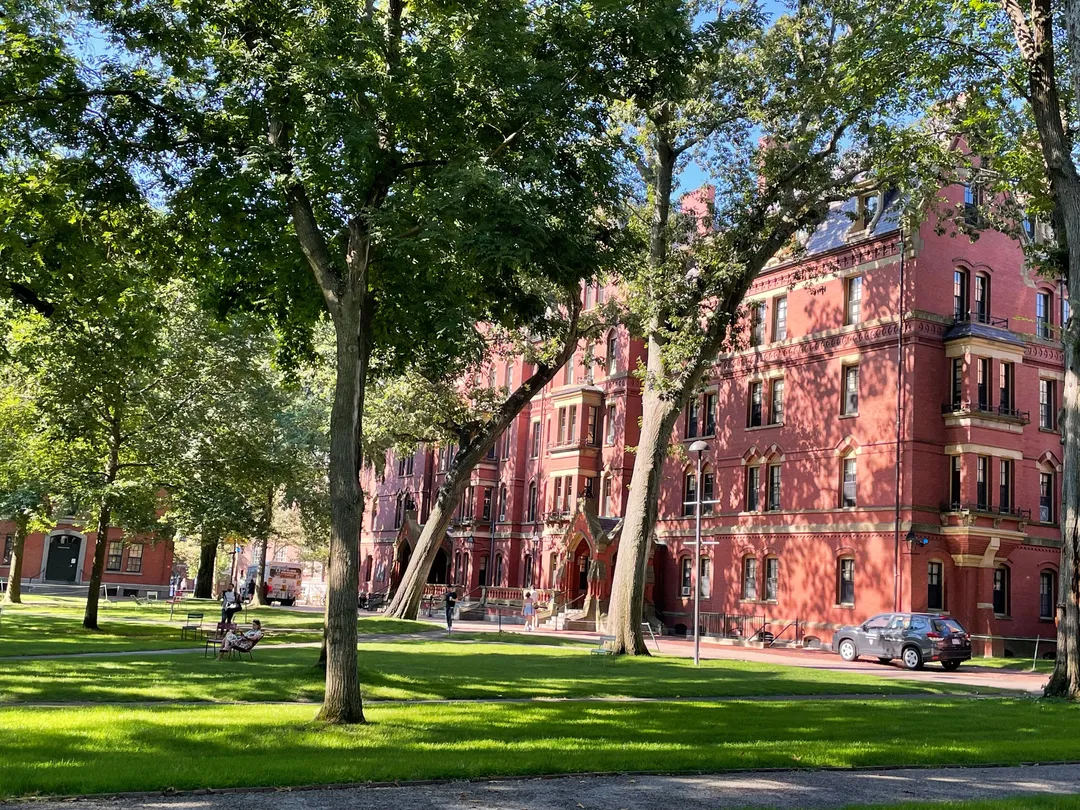 4_Harvard Yard