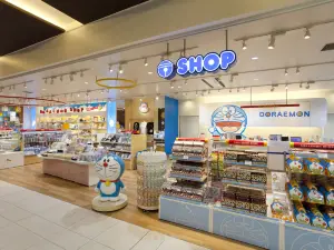 Doraemon WAKUWAKU SKY PARK Café