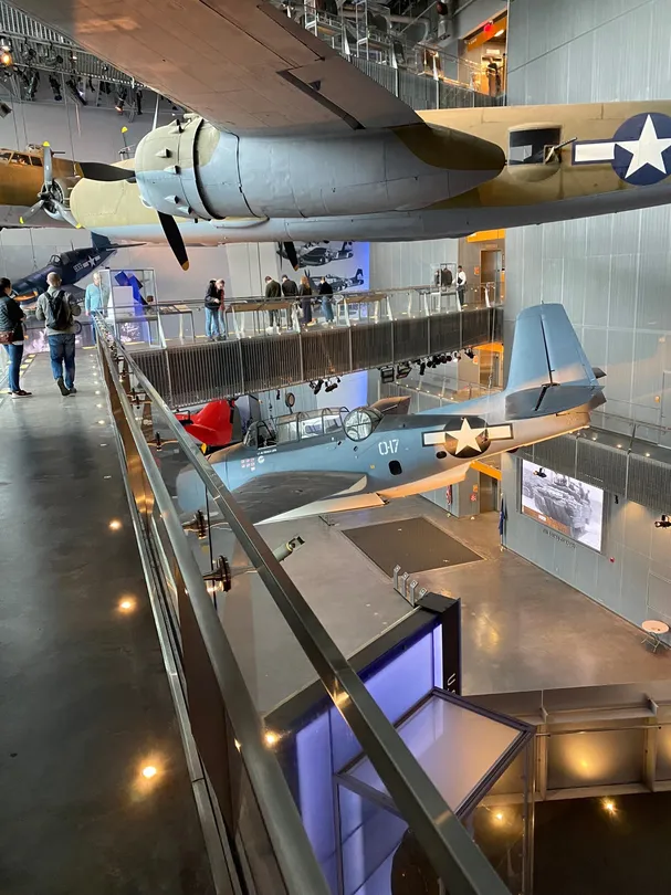 5_The National WWII Museum