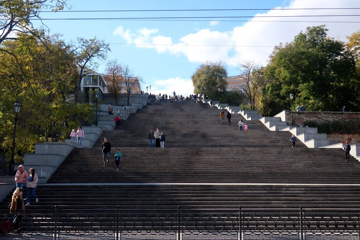 4_Potemkin Stairs