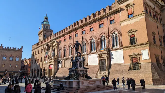 4_Piazza Maggiore