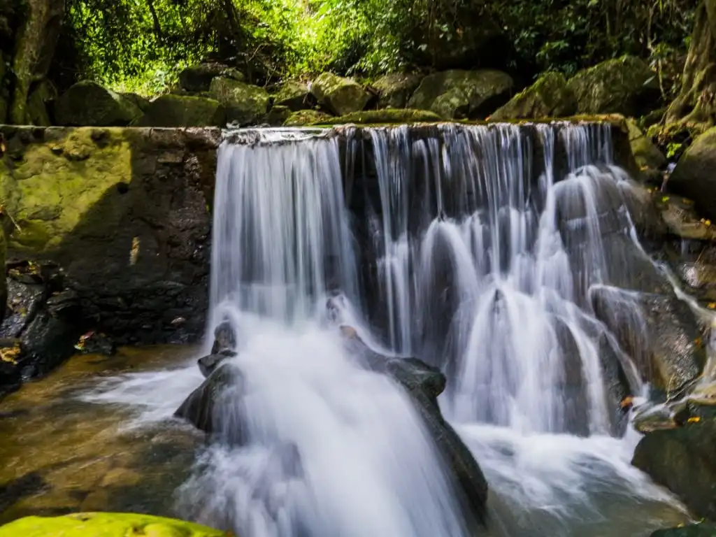 Hotels near Secret Buddha Garden