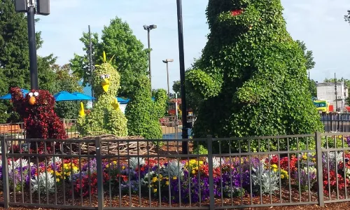 Sesame Place Philadelphia