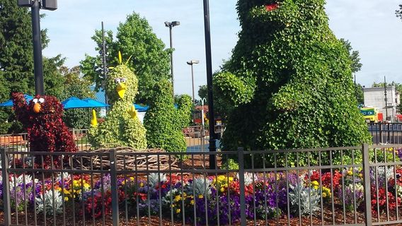 Sesame Place Philadelphia