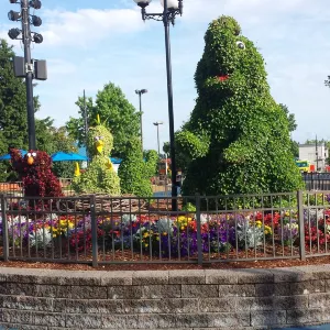 Sesame Place Philadelphia